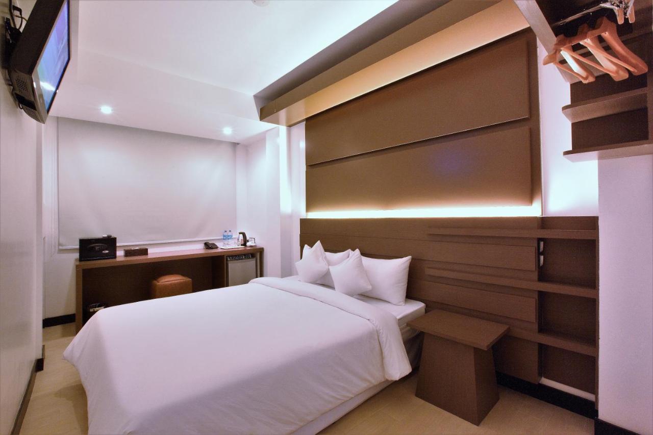 Clover City Center Plus Hotel Rangun Zewnętrze zdjęcie