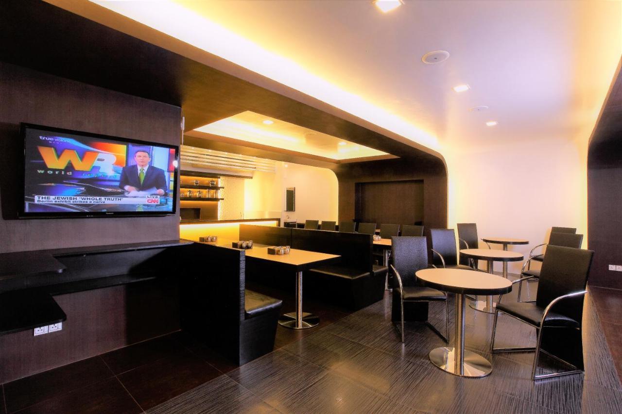 Clover City Center Plus Hotel Rangun Zewnętrze zdjęcie
