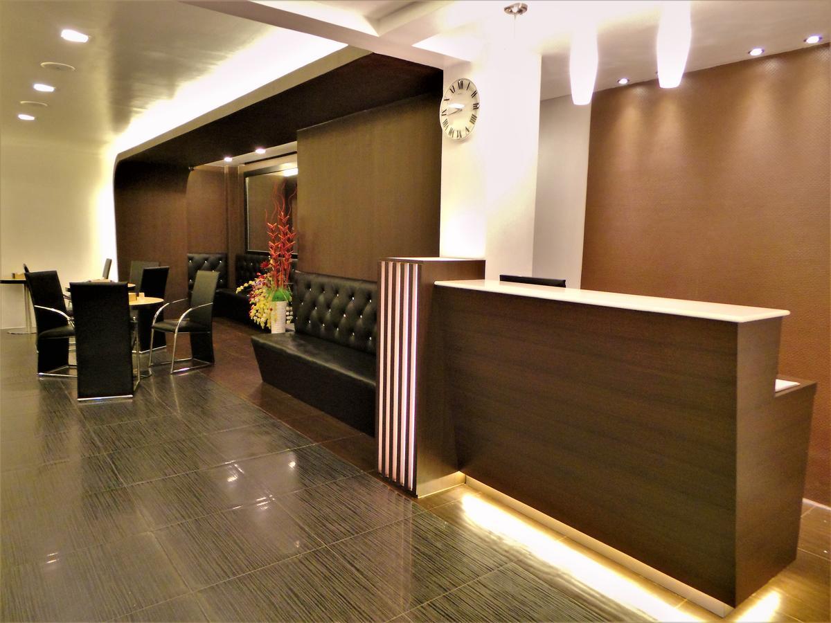 Clover City Center Plus Hotel Rangun Zewnętrze zdjęcie